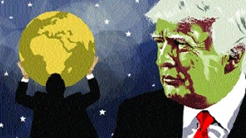 Illustration by Binay Sinha Illustration by Binay Sinha