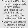 BSE, Sebi, Gift City, IFSC guidelines