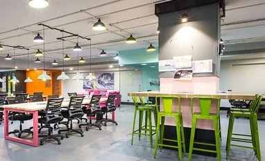 Absorption of co-working spaces doubles in Mumbai in first nine months co-work,