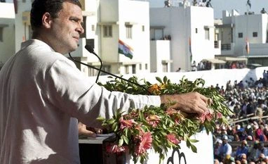 Modi got kickbacks from industry: Rahul Gandhi Rahul Gandhi