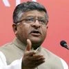 Ravi Shankar Prasad