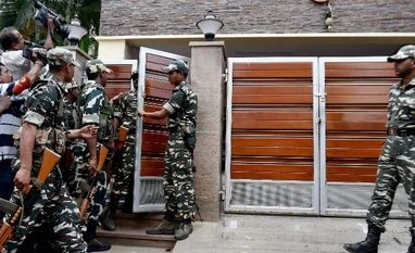 I-T raid at TN chief secretary's house, searches conducted at 13 places chief secretary