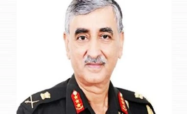 Superseded general not to resign, pledges support to new Army chief Lt Gen Praveen Bakshi, Eastern Army Commander, Indian Army