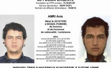 German Interior minister confirms new suspect wanted over Berlin attack German