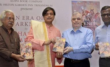 British reduced India to one of the poorest countries: Tharoor Tharoor