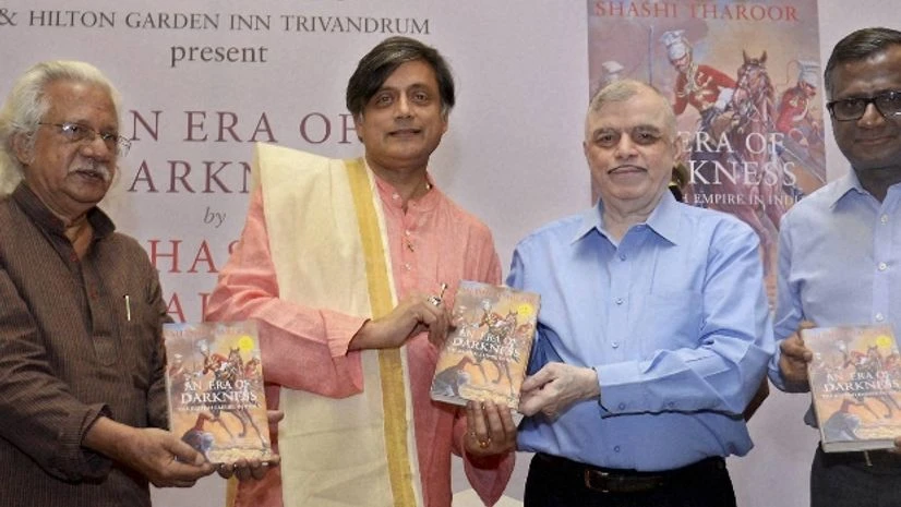 Tharoor Tharoor