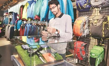 Wildcraft steps out of a niche Wildcraft has positioned itself as a multi-utility sporty product — though not specific to any particular sport