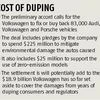 Volkswagen, VW, Audi, Porsche, emissions