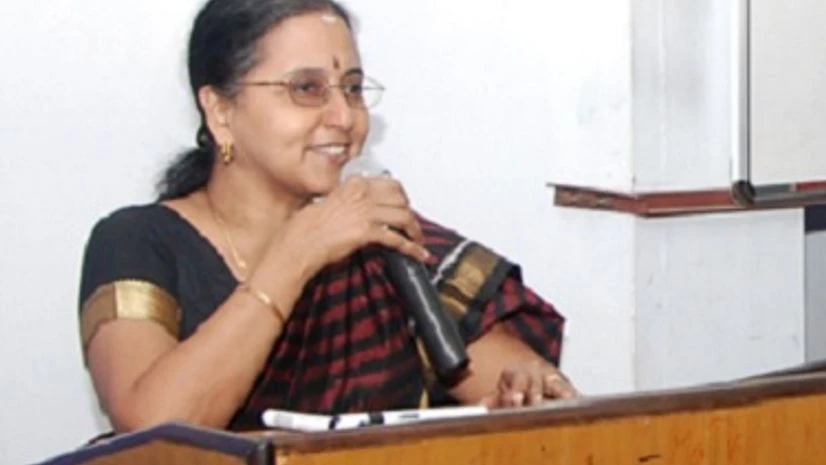 Girija Viadyanathan, TN Chief Secretary, Tamil Nadu Girija Viadyanathan, TN Chief Secretary, Tamil Nadu