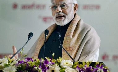 Modi to address the nation today; likely to speak about note ban Narendra Modi