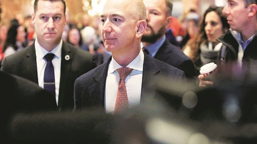 Jeff Bezos, Amazon Jeff Bezos, Amazon