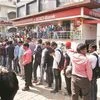 The demonetisation drive has hit job creation, beside adding to the stress on banks