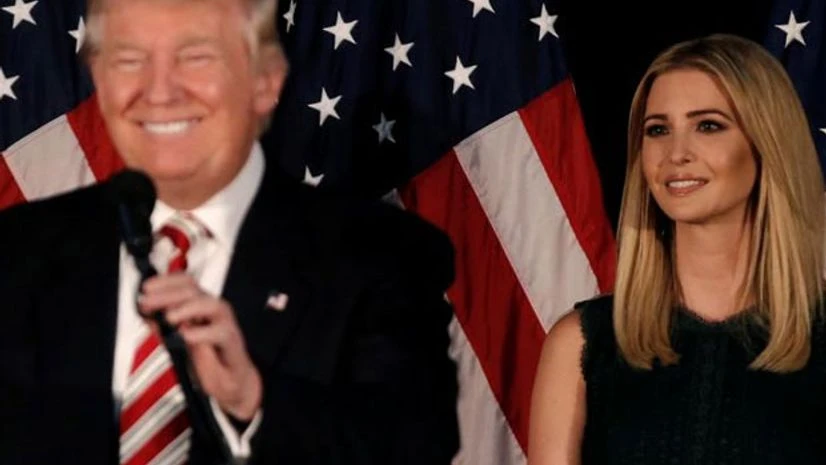 Trump's daughter harassed on flight, passenger deplaned at JFK Airport Trump's daughter harassed on flight, passenger deplaned at JFK Airport