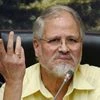 Delhi Lt Governor Najeeb Jung. Photo: PTI