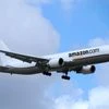 amazon, plane