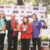 Nur Durriyah Damian, USHA All India Ladies Amateur Golf Championship