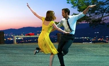 <b>J Jagannath:</b> Making it big A still from 'La La Land'
