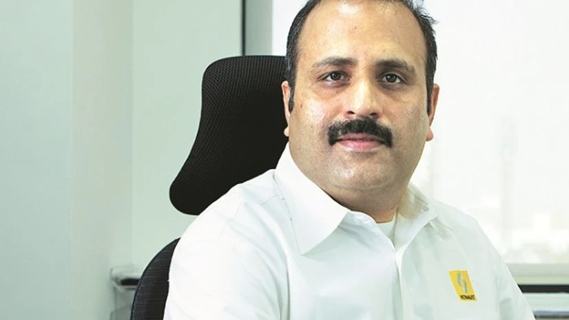 Renault, Sumit Sawhney Renault, Sumit Sawhney