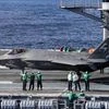 Lockheed shares sink further on Trump's F-35 threat