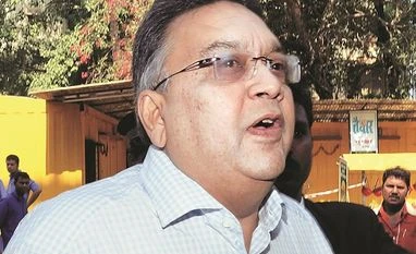 Ex-IPL chairman booked, liquor party busted in dry Gujarat Chirayu Amin, Alembic