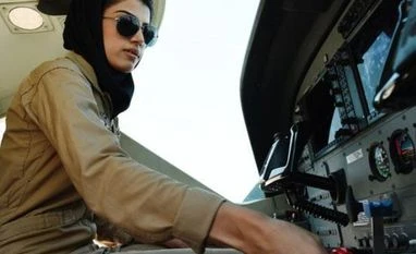 First Afghan female pilot Niloofar Rahmani seeks asylum in US Niloofar Rahmani, Afghan Air Force, female pilot