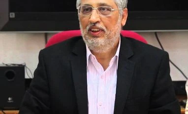 AICTE chief Sahasrabudhe pitches for enhanced quality in education Anil D Sahasrabudhe, AICTE, Chairman