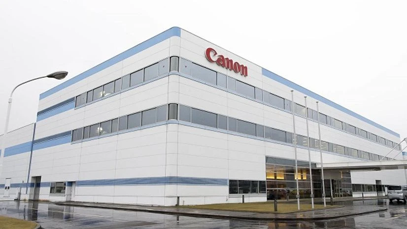 Canon, artificial intelligence, AI cameras Canon, artificial intelligence, AI cameras