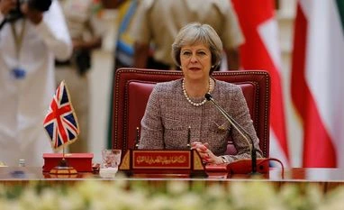 In New Year message, Theresa May promises 'right' Brexit deal Theresa May