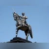Shivaji, statue