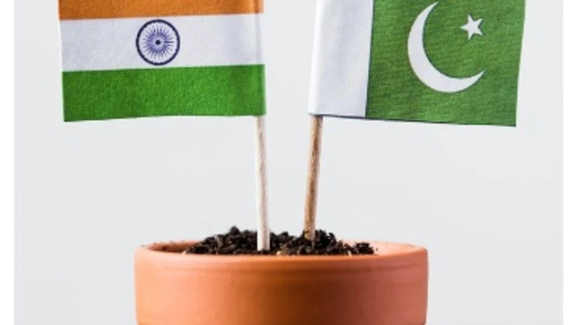 india, pakistan, flag, pak, india, pakistan, flag, pak,