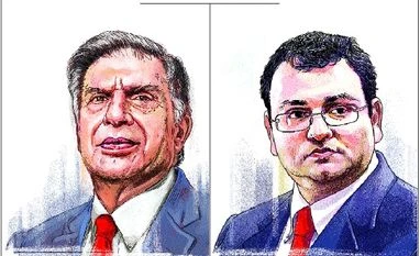 Newsmakers of the year 2016: Ratan Tata and Cyrus Mistry Newsmakers of the Year 2016: Ratan Tata and Cyrus Mistry