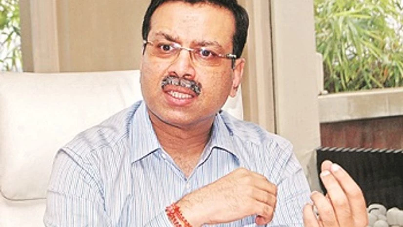 Sanjiv Goenka, chairman, RP-SG Group Sanjiv Goenka, chairman, RP-SG Group