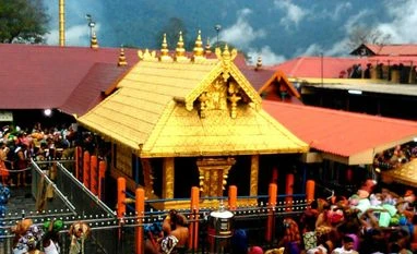 All-party Sabarimala meeting breaks down as Kerala govt backs SC order Sabarimala