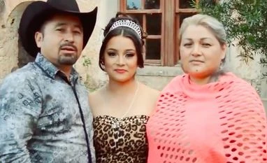 This Mexican teen's birthday invite got 1.3 mn people to say they'll attend Rubi Ibarra Garcia