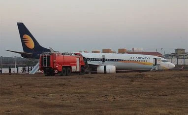 Two air hostesses molested by passenger on Jet Airways Mumbai-Nagpur flight Jet airways