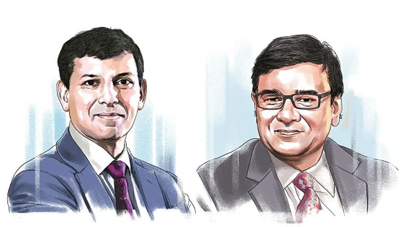 Newsmakers of the Year: Raghuram Rajan and Urjit Patel Raghuram Rajan, Urjit patel, RBI