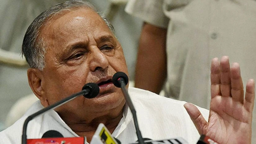 Samajwadi Party supremo Mulayam Singh Yadav. Photo: PTI Samajwadi Party supremo Mulayam Singh Yadav. Photo: PTI