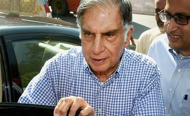 Ratan Tata to have loudest voice if Tata Sons defaults on dividend payouts Interim Chairman of Tata Sons Ratan Tata. Photo: PTI
