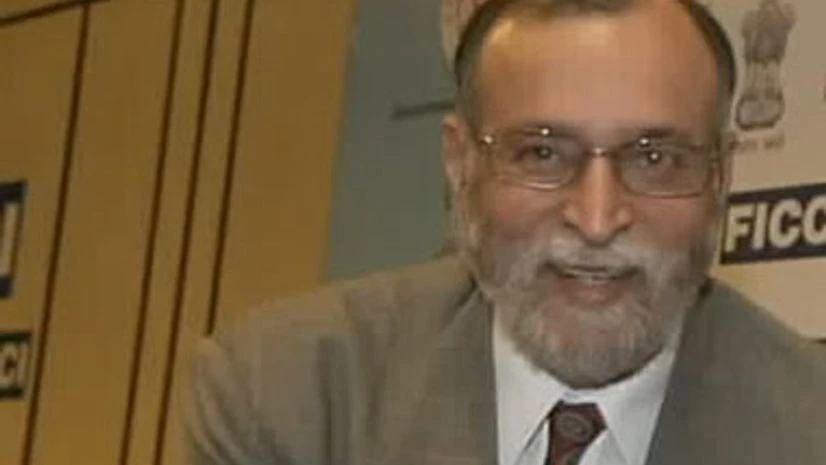 Career bureaucrat Anil Baijal Career bureaucrat Anil Baijal