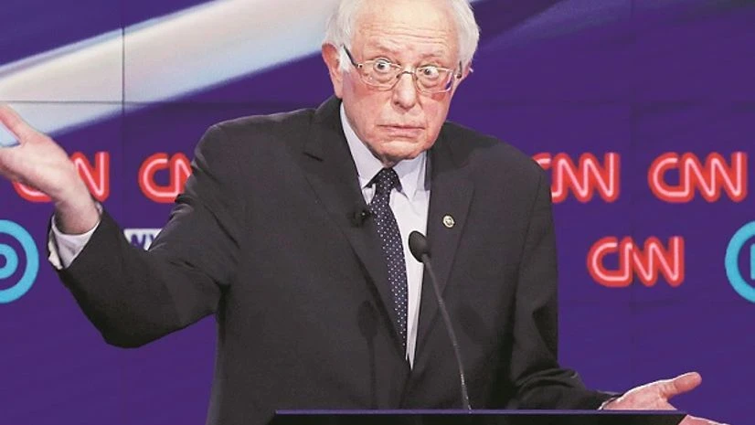 Bernie Sanders Bernie Sanders