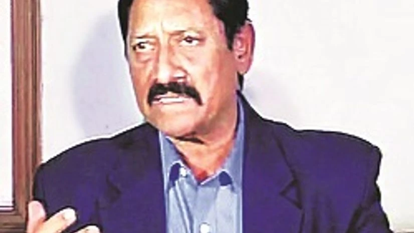 Chetan Chauhan Chetan Chauhan