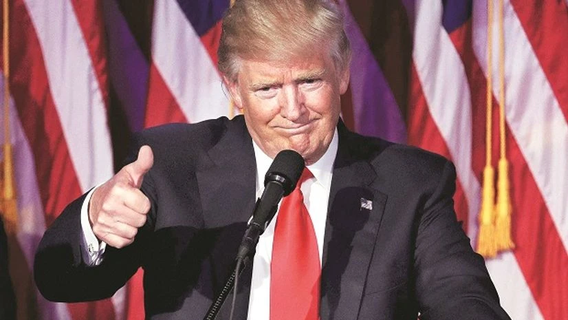 Donald Trump Donald Trump