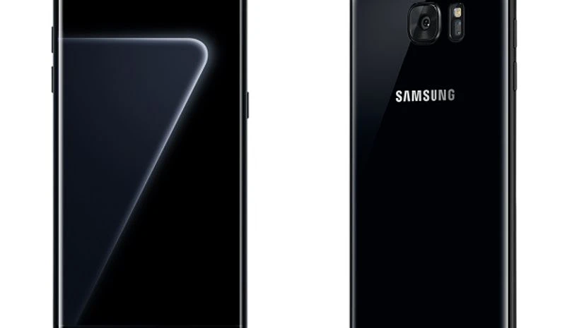 Galaxy S7 Edge black pearl Galaxy S7 Edge black pearl