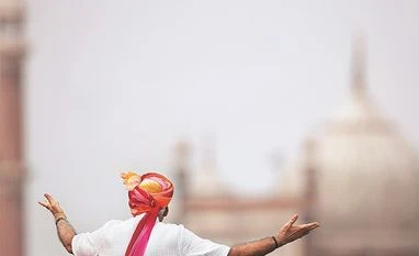 Modi in the age of populism Narendra Modi