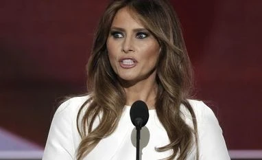 My husband creating safe, prosperous US: Melania Trump Melania Trump