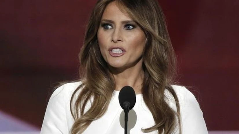 Melania Trump Melania Trump