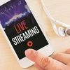 Live streaming