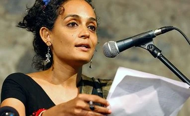 'Why not tie her'?: How fake news triggered media attacks on Arundhati Roy Roy