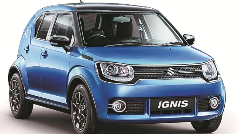 Maruti Suzuki Ignis Maruti Suzuki Ignis
