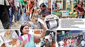 Demonetisation: Boon, bane, or simply brash?